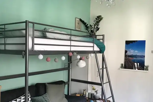 Foto #6 Kamer Orleansstraat Maastricht