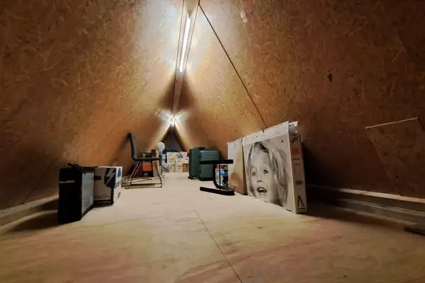 Foto #11 Appartement Dorpsstraat Bennekom