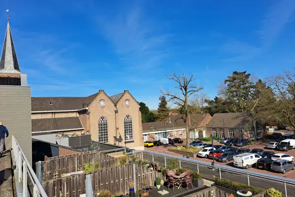 Foto #14 Appartement Dorpsstraat Bennekom