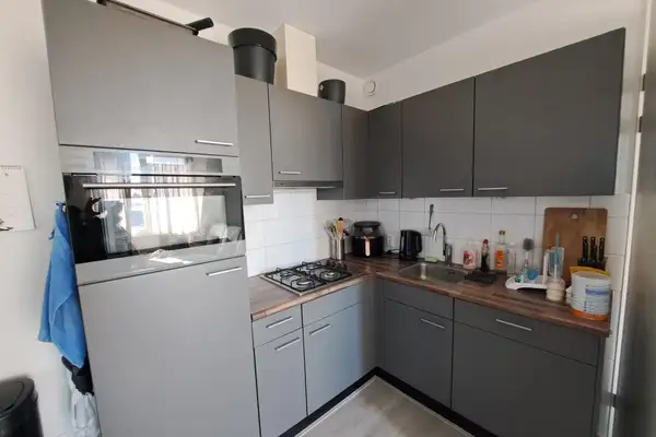 Foto #4 Appartement Dorpsstraat Bennekom