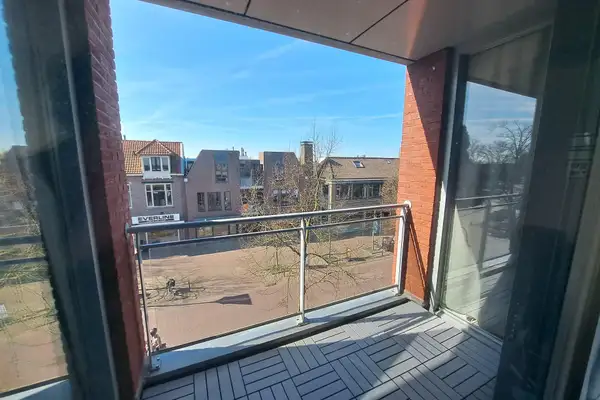 Foto #5 Appartement Dorpsstraat Bennekom