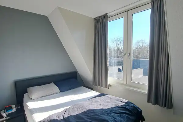 Foto #10 Appartement Dorpsstraat Bennekom