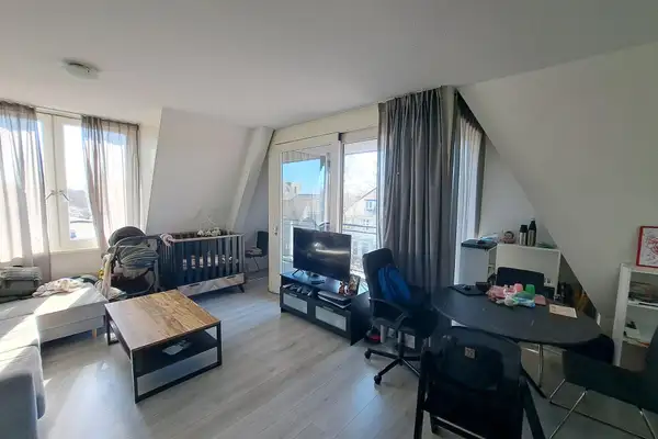 Foto #3 Appartement Dorpsstraat Bennekom