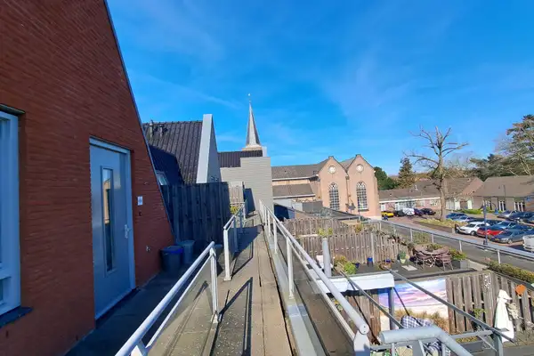 Foto #16 Appartement Dorpsstraat Bennekom