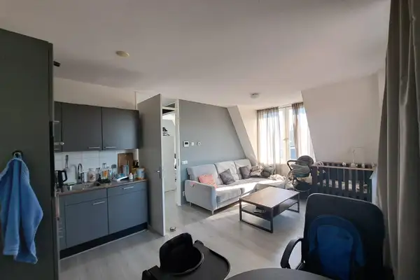 Foto #1 Appartement Dorpsstraat Bennekom