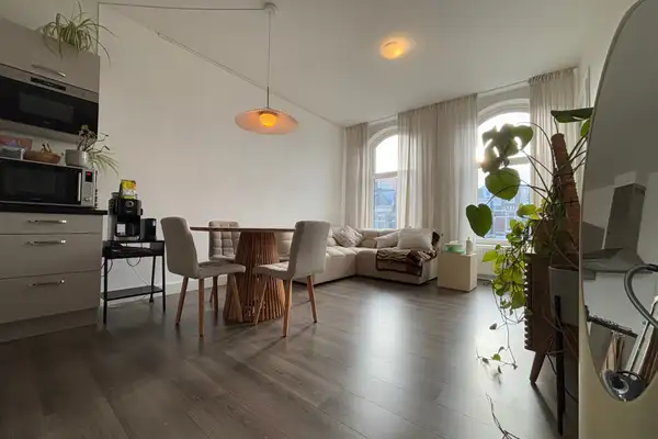 Foto #1 Appartement 1e Middellandstraat Rotterdam