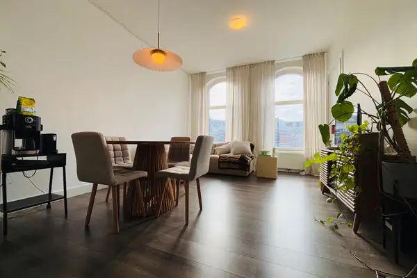 Foto #0 Appartement 1e Middellandstraat Rotterdam