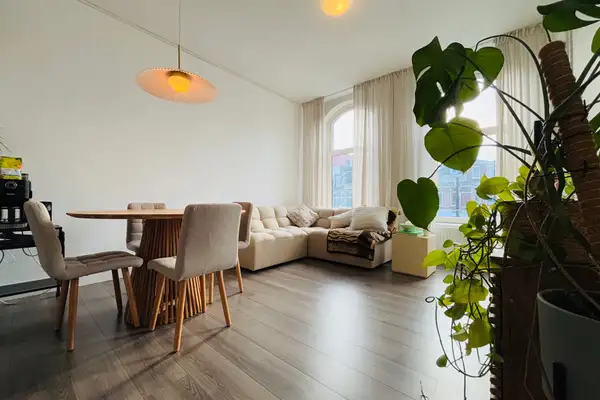 Foto #2 Appartement 1e Middellandstraat Rotterdam