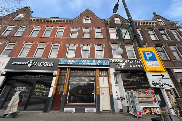 Foto #6 Appartement 1e Middellandstraat Rotterdam