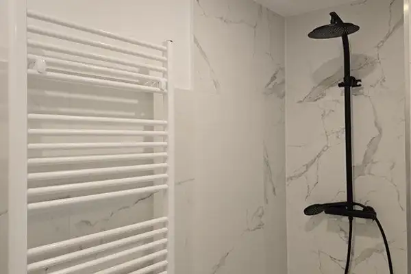 Foto #6 Appartement Kruizemuntstraat Rotterdam