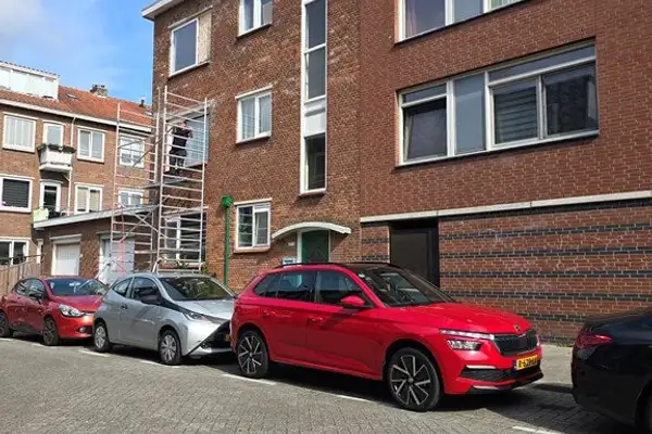 Foto #15 Appartement Kruizemuntstraat Rotterdam