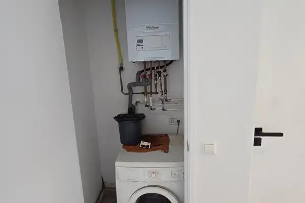 Foto #13 Appartement Kruizemuntstraat Rotterdam