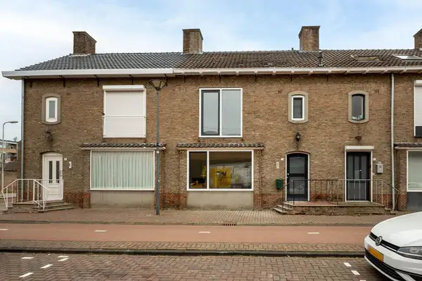 Foto #0 Huurwoning Laan van België Roosendaal