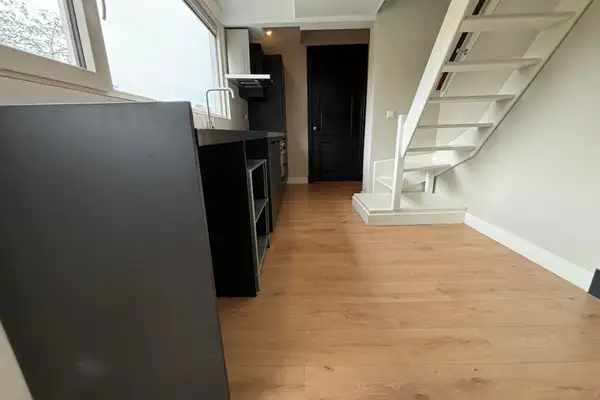 Foto #4 Appartement Van Malsenstraat Rotterdam