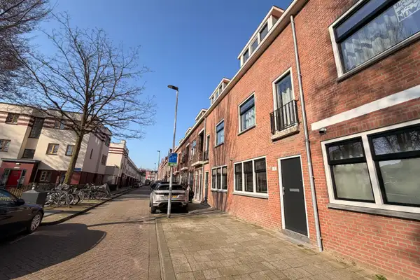 Foto #12 Appartement Van Malsenstraat Rotterdam