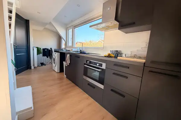 Foto #5 Appartement Van Malsenstraat Rotterdam