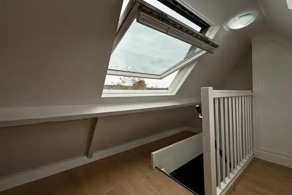 Foto #9 Appartement Van Malsenstraat Rotterdam