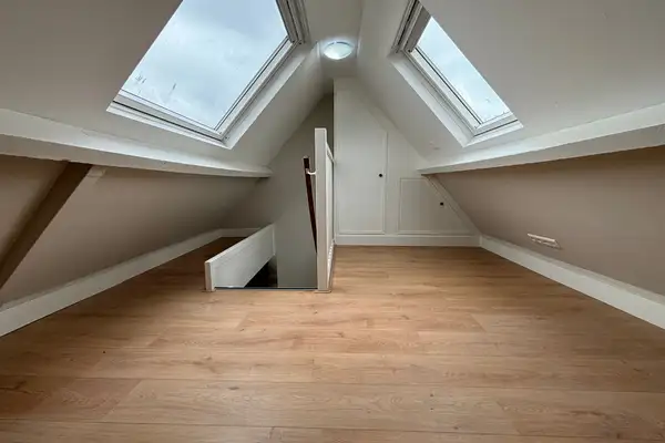 Foto #10 Appartement Van Malsenstraat Rotterdam