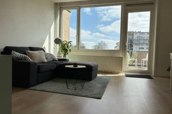 Foto #0 Appartement Louis Schottingstraat Amsterdam