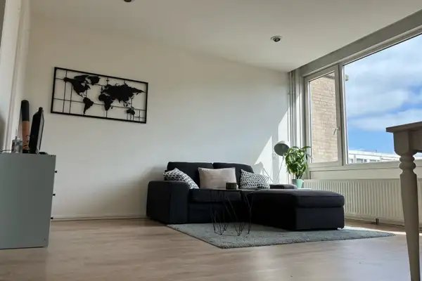 Foto #2 Appartement Louis Schottingstraat Amsterdam