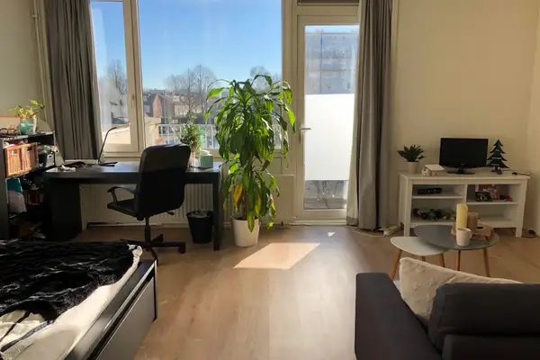 Foto #8 Appartement Louis Schottingstraat Amsterdam