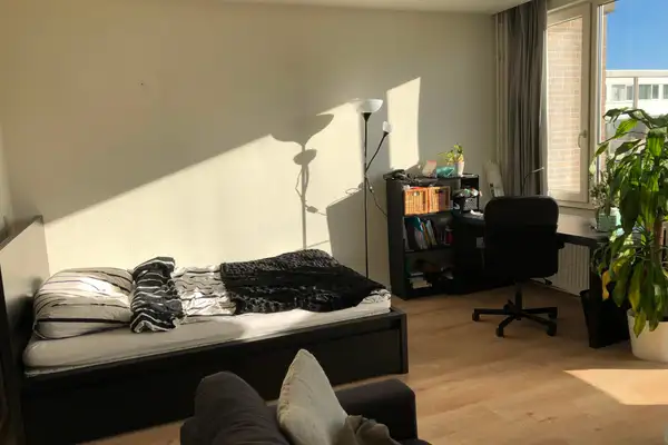 Foto #10 Appartement Louis Schottingstraat Amsterdam