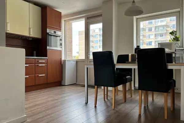 Foto #17 Appartement Louis Schottingstraat Amsterdam