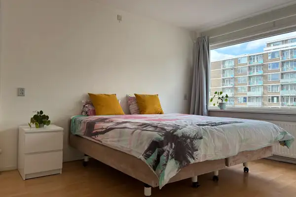 Foto #3 Appartement Louis Schottingstraat Amsterdam