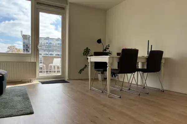 Foto #5 Appartement Louis Schottingstraat Amsterdam