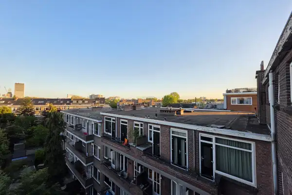 Foto #41 Appartement Stadhoudersweg Rotterdam