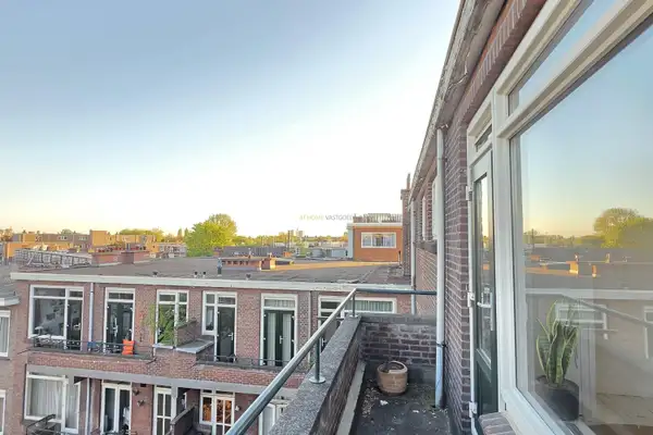 Foto #38 Appartement Stadhoudersweg Rotterdam