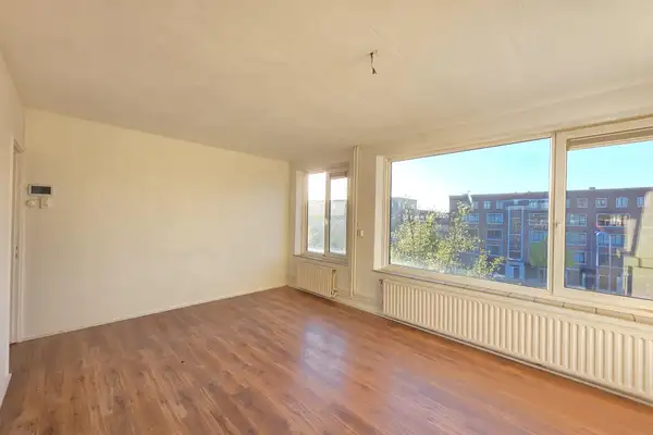 Foto #11 Appartement Stadhoudersweg Rotterdam