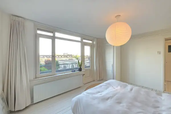 Foto #34 Appartement Stadhoudersweg Rotterdam