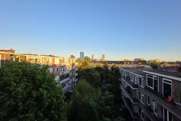 Foto #40 Appartement Stadhoudersweg Rotterdam