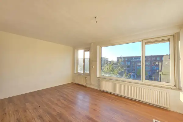 Foto #10 Appartement Stadhoudersweg Rotterdam