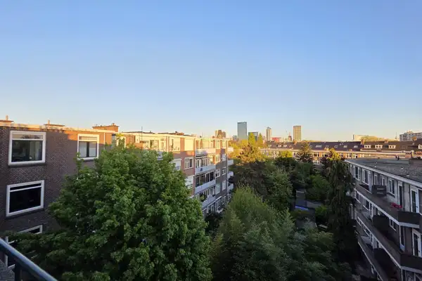 Foto #42 Appartement Stadhoudersweg Rotterdam