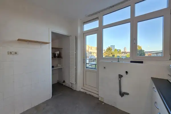 Foto #29 Appartement Stadhoudersweg Rotterdam