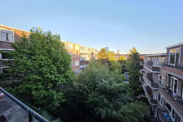 Foto #18 Appartement Stadhoudersweg Rotterdam