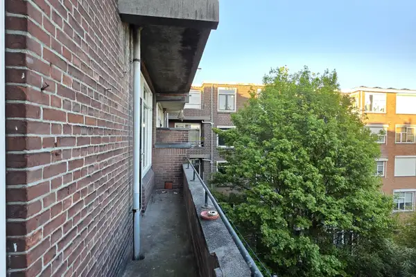 Foto #17 Appartement Stadhoudersweg Rotterdam