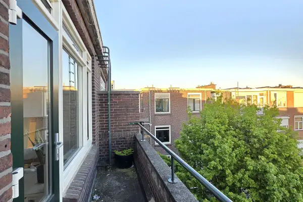 Foto #39 Appartement Stadhoudersweg Rotterdam