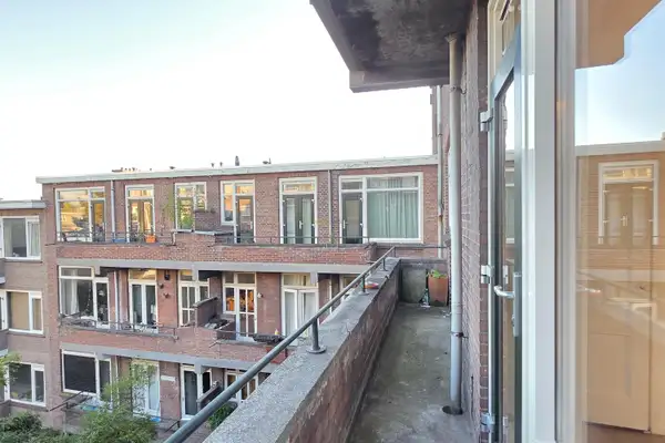 Foto #16 Appartement Stadhoudersweg Rotterdam