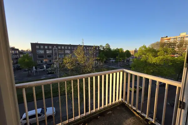 Foto #24 Appartement Stadhoudersweg Rotterdam