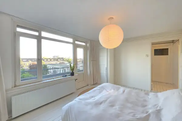 Foto #35 Appartement Stadhoudersweg Rotterdam