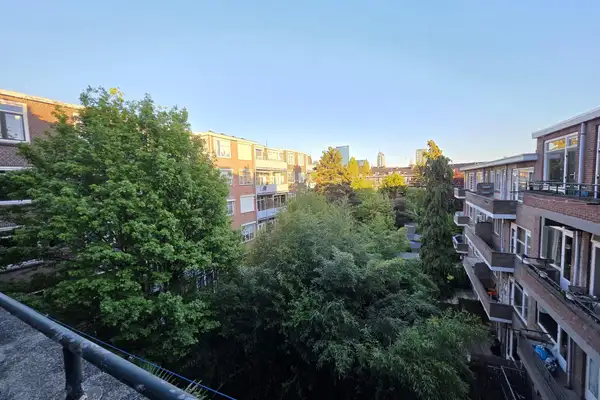 Foto #19 Appartement Stadhoudersweg Rotterdam