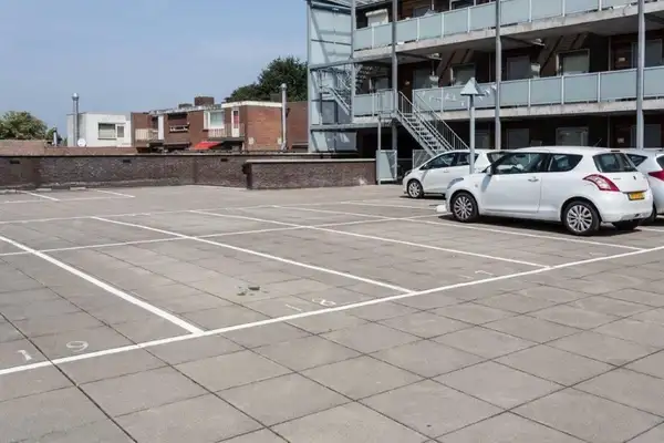 Foto #9 Appartement Woenselse Markt Eindhoven