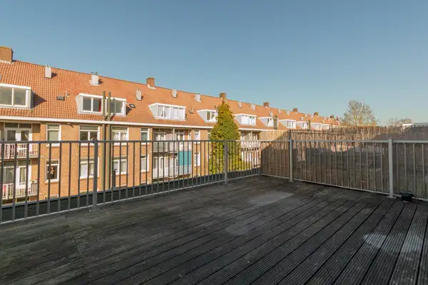 Foto #15 Appartement Amazonenstraat Amsterdam