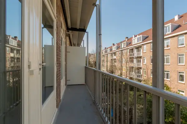 Foto #5 Appartement Amazonenstraat Amsterdam