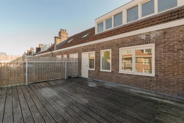 Foto #14 Appartement Amazonenstraat Amsterdam