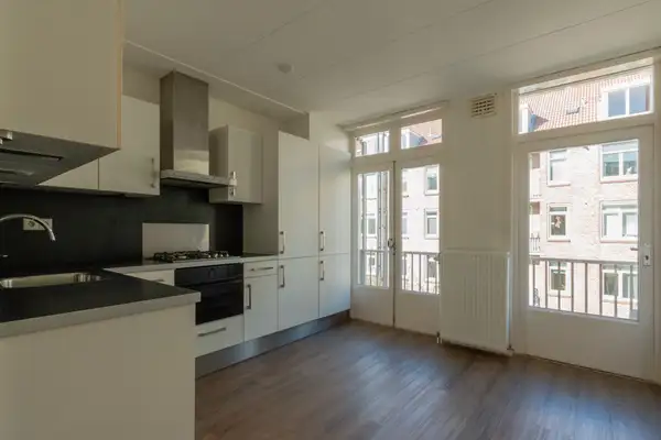 Foto #2 Appartement Amazonenstraat Amsterdam