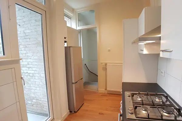 Foto #12 Appartement Adrien Mildersstraat Rotterdam